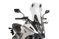 Szyba turystyczna PUIG do Honda NC750X 16-20 (z deflektorem)