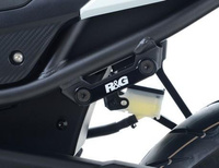 Zaślepka Podnóżka Lewa Rg Racing Honda Cbr500R 16-/Cb500F 16-