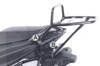 Hepco&Becker 650/S (2003-2006) topcase carrier - 650354 01 01