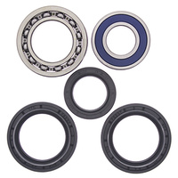 ALL BALLS ŁOŻYSKA KOŁA TYLNEGO Z USZCZELNIACZAMI YAMAHA YFM600 GRIZZLY '99-'01, YFM350 GRIZZLY '07-'14, BIG GEAR 400 '00-'06 - ZASTĘPUJE 25-1506