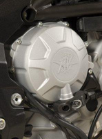 Slidery Silnika Rg Racing Mv Agusta 675 / 800 Brutale / 800 Rivale Prawa Strona Black