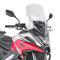 KAPPA SZYBA HONDA NC 750 X '21, 54 X 43 CM PRZEZROCZYSTA - KD1192ST