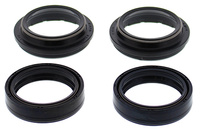 ALL BALLS KOMPLET USZCZELNIACZY OLEJOWYCH I PYŁOWYCH BMW R1200GSW 13-17, R1200RTW 13-16 (55-155+57-169)
