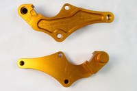 Klamra do tarczy EBC SM6437C