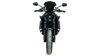Szyba motocyklowa MRA KTM 1390 SUPERDUKE R 2024-, forma NRM, czarna