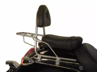 Hepco&Becker 50 Shadow (2008-2015) sissybar with rack - 611955 00 02