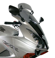 Szyba motocyklowa MRA HONDA VFR 800, RC46, 2002-2013, forma VT, bezbarwna