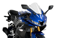 Szyba sportowa PUIG do Yamaha R125 19-22