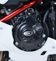 Zestaw Osłon Silnika Rg Racing Yamaha Yzf-R1 15-/R1M 15-, (3 Części) Black Race