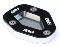 Element Nóżki RG Racing Triumph 1050 Tiger 07-09 Silver