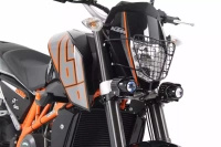 Hepco&Becker KTM 690 Duke/R (2012-) Osłona świateł - 7007510 00 01