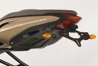 Mocowanie Tablicy Rejestracyjnej Rg Racing Mv Agusta 675/800 Brutale