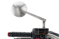 LUSTERKO PUIG HI-TECH RETRO (PRAWE) ALUMINIUM