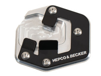 Powiększenie nóżki do Moto Guzzi V100 Mandello/S (2022-)