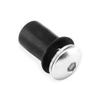 Śrubki mocujące KEITI do szybki SILVER