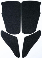 Tankpad Antypoślizgowy 4 Części RG Racing Mv Agusta 675/800 Brutale (12-) Black