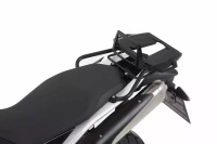 Hepco&Becker Husqvarna TR 650 Terra/Strada (2013-) Alurack-Metal carrier for TC - 6507521 01 01