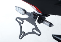 Mocowanie Tablicy Rejestracyjnej Rg Racing Yamaha Yzf-R6 17-