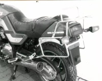 Hepco&Becker Suzuki GSX 600 F (1998-2002) side case carrier - 650391 00 01