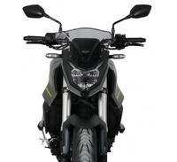 Szyba motocyklowa MRA HONDA CB 750 HORNET  2023, forma NSPM, przyciemniana