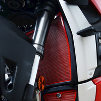 Osłona Chłodnicy Rg Racing Ducati Streetfigh V4(S) 20-/Panigale V4R 19-/V4(S) 18-/Speciale 18- Red