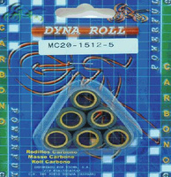 ROLKI WARIATORA 19X15. 4G