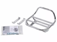 Hepco&Becker Moto Guzzi California 1000 II (1982-1988) topcase carrier - 650530 01 02
