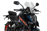 Owiewka PUIG do KTM 125 / 390 Duke 24-25 (Touring)