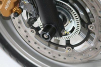 Slidery Przedniego Zawieszenia RG Racing Honda Cbf600 08- Black