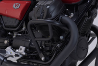 Crashbar/Gmol Sw-Motechguzzi V7/V9 Models Black