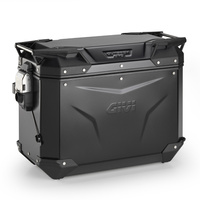 GIVI KUFER BOCZNY TREKKER OUTBACK EVO SMART BLACK LINE (PRAWY 44LTR) - (WKŁADKĘ SLR... NALEŻY DOKUPIĆ DODATKOWO)