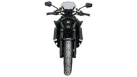 Szyba motocyklowa MRA KTM 1390 SUPERDUKE R  2024-, forma NSPM, przyciemniana