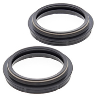 ALL BALLS USZCZELNIACZE PRZEDNIEGO ZAWIESZENIA PYŁOWE 48X58X12 BETA RR 13-18,GAS GAS EC200/250/350/450 15-19,HONDA CRF250R 10-14,450R 10-16, HUSQVARNA