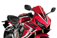 Szyba sportowa PUIG do Honda CBR650R / EClutch 19-25