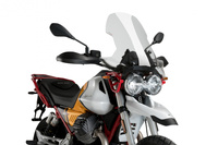 Szyba turystyczna PUIG do Moto Guzzi V85 TT