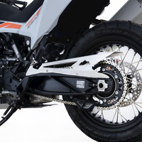 Osłona Łańcucha Rg Racing Ktm 790 Adventure 19-/Husq. Norden 901 22- Silver