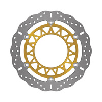 Tarcza hamulcowa motocyklowa EBC MD2124XC Street X, konturowa