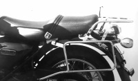 Hepco&Becker Triumph Legend TT (1999-2001)/Thunderbird (1999-2003) complete carrier - 650764 00 02