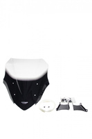 Szyba motocyklowa MRA YAMAHA FZ-09 /SP, RN 43, 2017-2020, forma NRN, bezbarwna