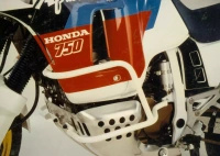 Hepco&Becker 650/750 (1988-1992) Gmol silnika - 502104 00 03