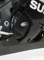Osłona Silnika Rg Racing Suzuki Gsxr600/750 K4-K5, Prawa Strona Black