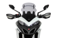 Szyba motocyklowa MRA DUCATI MULTISTRADA 950 /S, AA, 2017-, forma VT, przyciemniana