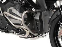 va ze stali nierdzewnej do BMW R 1300 GS (2023-) Hepco&Becker
