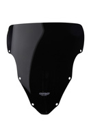 Szyba motocyklowa MRA HONDA CBR 600 F, PC35, 2001-2010, forma O, czarna