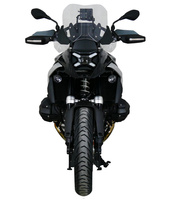 Szyba motocyklowa MRA BMW R 1300 GS  2023-, forma SPM, bezbarwna