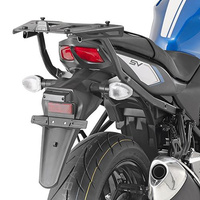 KAPPA STELAŻ KUFRA CENTRALNEGO SUZUKI SV 650 '16 -'22 ( BEZ PŁYTY ) - KZ3111