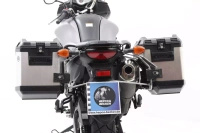 Hepco&Becker Suzuki V-Strom 650 L2/XT ABS (2012-2016) stainless steel side carrier - 6513528 00 22