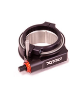XTRIG REGULATOR NAPIĘCIA WSTĘPNEGO SPRĘŻYNY AMORTYZATORA TYŁ (PRELOAD ADJUSTER) XTRIG KTM EXC-F '17-'24; GAS GAS EC/ECF '21-'23; HUSQVARNA FE/TE '17-'23