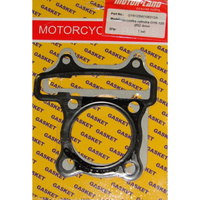 USZCZELKI CYLINDRA I GŁOWICY GY6 125 52.4MM GY6125W108312A