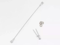 Hepco&Becker lid holder for Journey + Junior Topcases - 710016